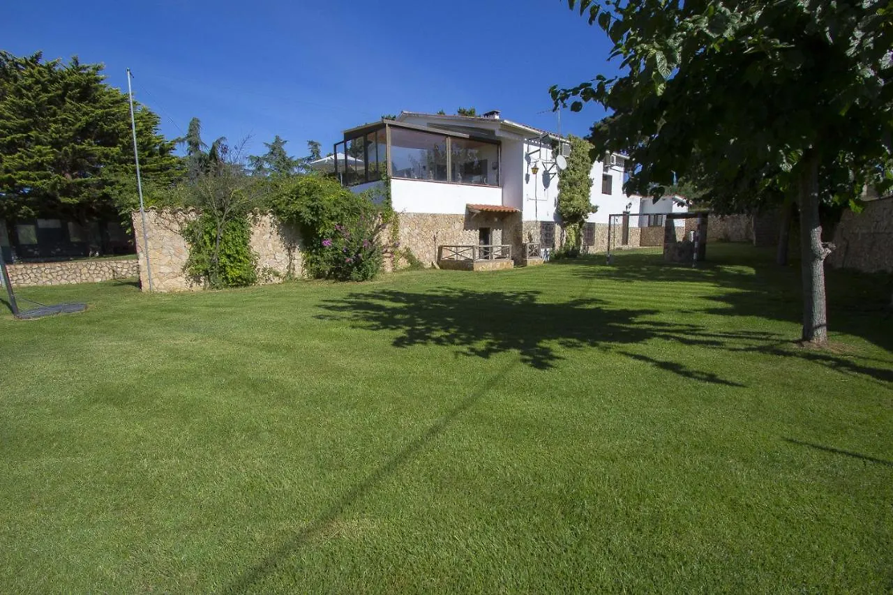 Catalunya Casas An Oasis For Up To 26 Nature Loving Guests! Sils